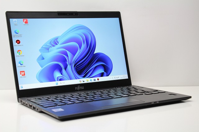 中古ノートパソコン モバイル Windows11 13.3 型 フルHD Toshiba