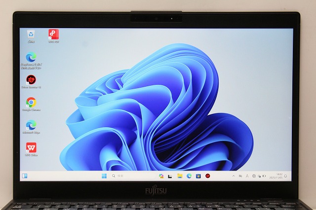 ノートパソコン 中古 ハイスペック 富士通 LIFEBOOK U9310 第10世代