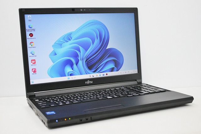 ノートパソコン 中古 ハイスペック Windows11 富士通 LIFEBOOK A5511