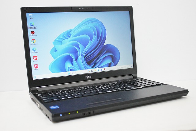 ノートパソコン 中古 ハイスペック Windows11 富士通 LIFEBOOK A5511