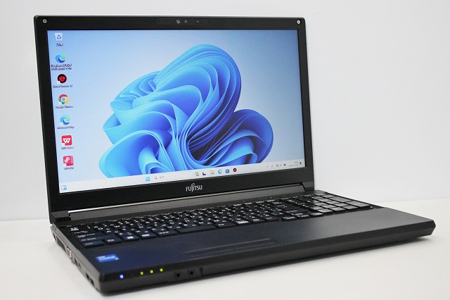ノートパソコン 中古 ハイスペック Windows11 富士通 LIFEBOOK A5511