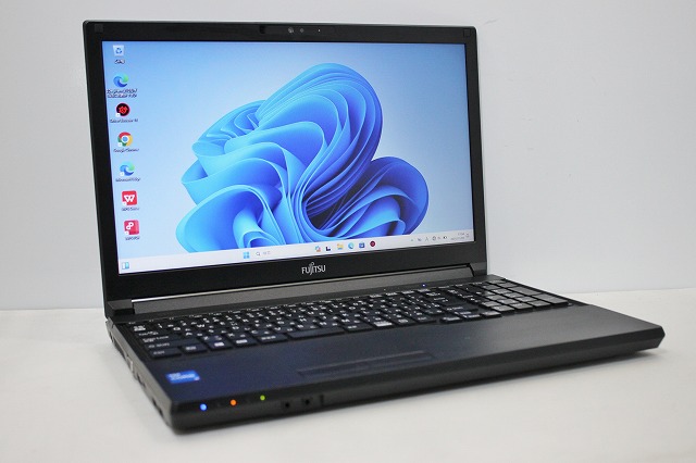 ノートパソコン 中古 ハイスペック Windows11 富士通 LIFEBOOK A5511