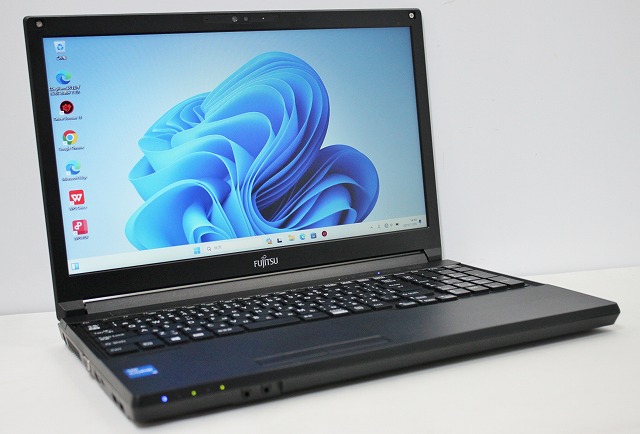 ノートパソコン 中古 ハイスペック Windows11 富士通 LIFEBOOK A5511