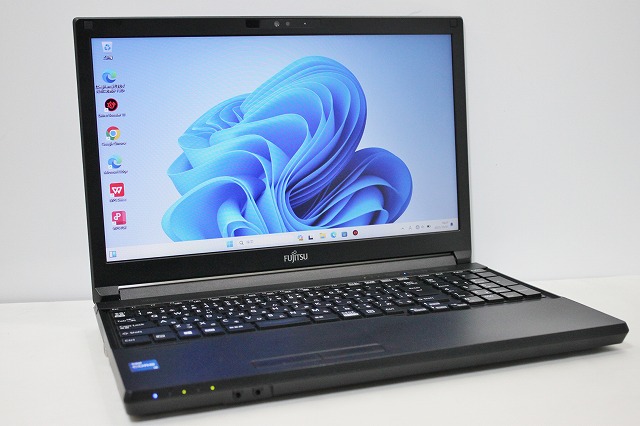 ノートパソコン 中古 ハイスペック Windows11 富士通 LIFEBOOK A5511