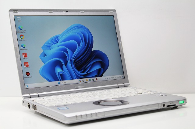 ノートパソコン 中古 Windows11 Panasonic レッツノート CF−SZ6 第7