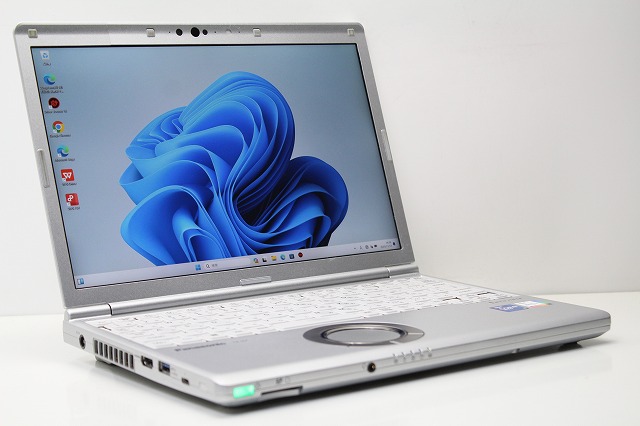 ノートパソコン 中古 ハイスペック Panasonic レッツノート CF-SV1 第