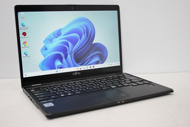 2in1PC LIFEBOOK 10世代 i5 メモリ8GB 256GB WPS LIFEBOOK 2in1PC