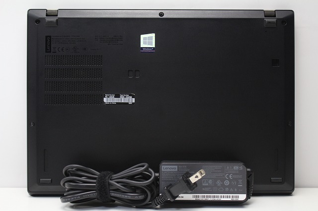 ノートパソコン 中古 Windows11 Lenovo ThinkPad X395 Ryzen 5 PRO 3500U メモリ8GB SSD256GB WPS offce搭載 カメラ 13.3インチ