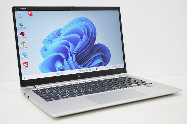 美品 HP 630 G10 13世代 i7 16GB SSD 512G オフィス EliteBook 第13世代 HP 630 G10 13.3型フルHD i7-1355U/16GB/512GB SSD