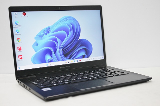 ノートパソコン ハイスペック Windows11 中古 dynabook G83 第10世代 Core i5 メモリ8GB SSD256GB カメラ WPS Office搭載