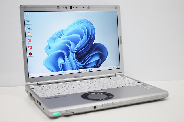 ノートパソコン 中古 Windows11 ハイスペック Panasonic レッツノート