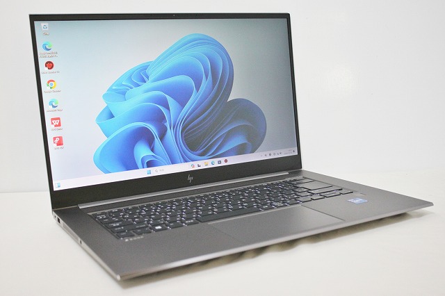 ノートパソコン ゲーミングPC 中古 ハイスペック HP ZBook Studio 15.6