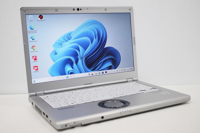 ノートパソコン Windows11 ハイスペック Panasonic レッツノート CF
