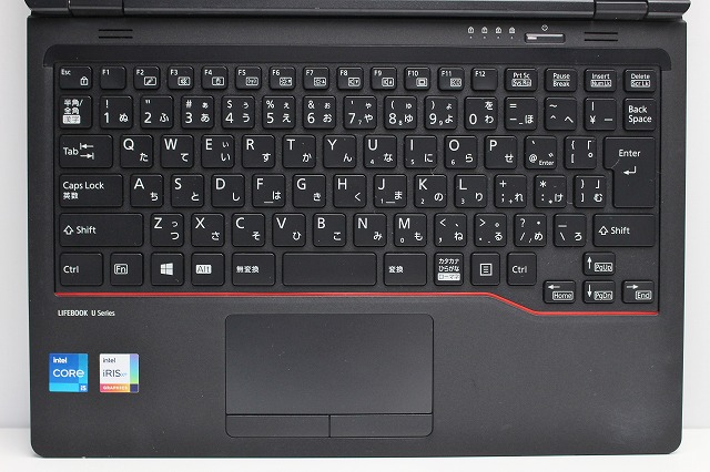 富士通 ノートパソコン i5第11世代 16GBメモリ 【公式通販】
