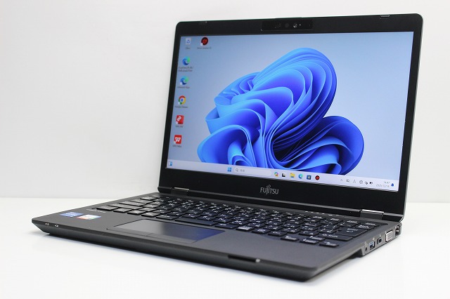 富士通 ノートパソコン i5第11世代 16GBメモリ 【公式通販】