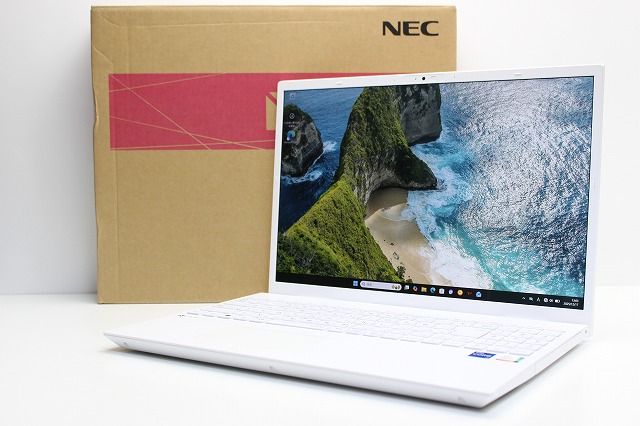 ノートパソコン 中古 ハイスペック 2024年モデル NEC LAVIE