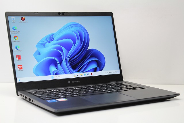ノートパソコン 中古 ハイスペック dynabook G83/KW 第12世代 Core i5