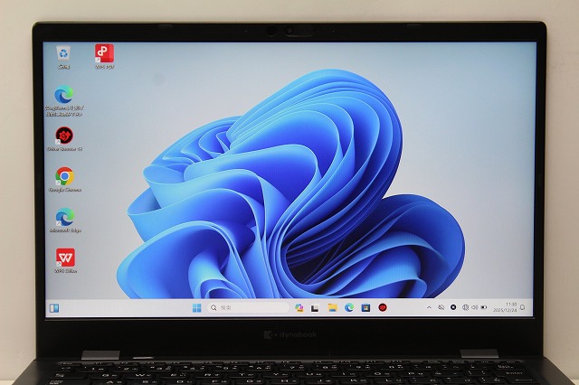 ノートパソコン 中古 ハイスペック dynabook G83/KW 第12世代 Core i5