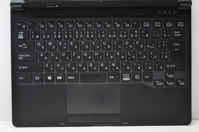 ノートパソコン 2in1PC 中古 富士通 ARROWS Tab Q738 第8世代 Core i5
