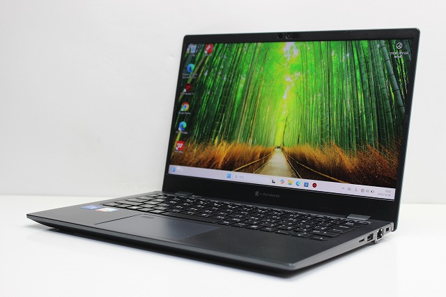ノートパソコン 中古 ハイスペック dynabook G83 第11世代 Core i5