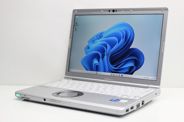 PanasonicレッツノートSV1 CF-SV1GDUQR i7/16GB パナソニック ノートPC レッツノート CF-SV1 16GB 第11世代 Let's