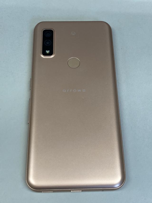 送料込み！ arrows We FCG01 SIMフリー ローズゴールド