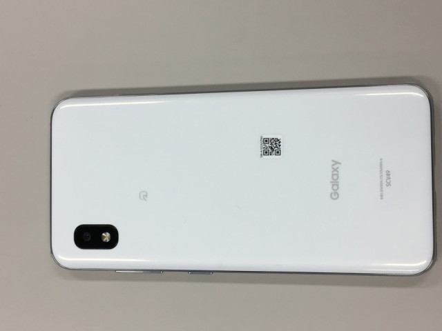 新品同様品 SIMロック解除済 au Galaxy A21 SCV49 ホワイトの通販はau PAY マーケット JM-STORE