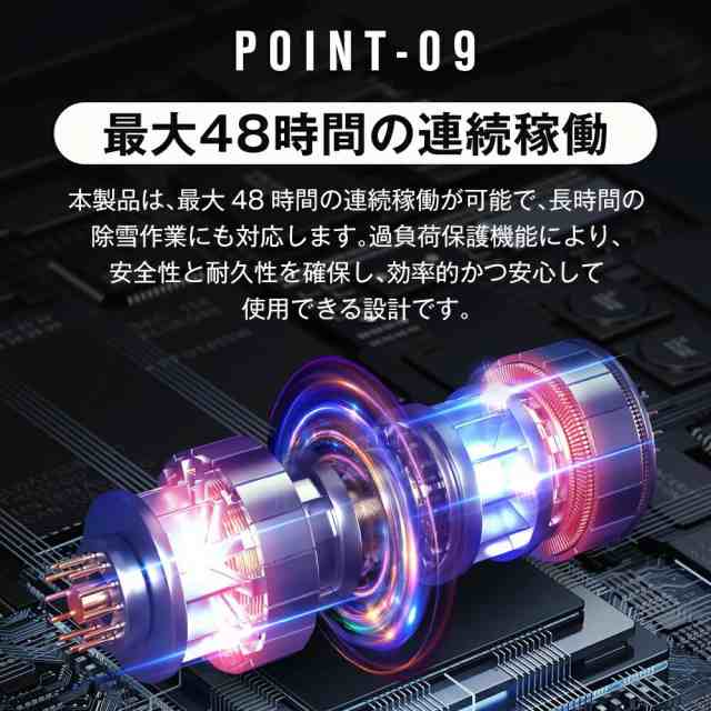 2025新春初売り 新作 電動除雪機 除雪機 小型 家庭用 軽量 LEDライト 超ワイドホイール 組み立て簡単 除雪幅50cm バッテリー PSEマーク 除雪器具 電動除雪スコップ ショベル 雪 型除雪機 除雪用品 飛ばし 投雪 庭 駐車場の通販は