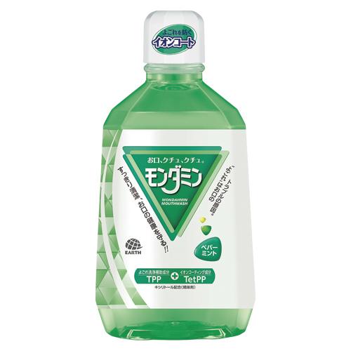 モンダミンペパーミント1080ml 504715 ご以上送料無料発送 口腔ケア介助用品