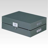 ナカバヤシ決裁箱　２７３Ｘ３６４Ｘ１２１A4K-1　ご以上送料無料発送