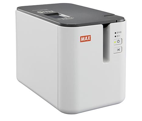 マックス ビーポップミニ PM-3600 ラベルプリンター、ラベルライター　ご以上送料無料発送_2