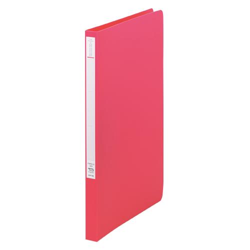 リヒトラブSパンチレスファイル A4S 桃F-347U-12 ご以上送料無料発送