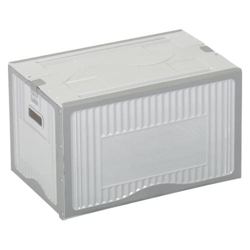 岐阜プラリスボックス５３Ｂリスボックス53B(LGY/GY)　ご注文合計金額900円以上送料無料発送