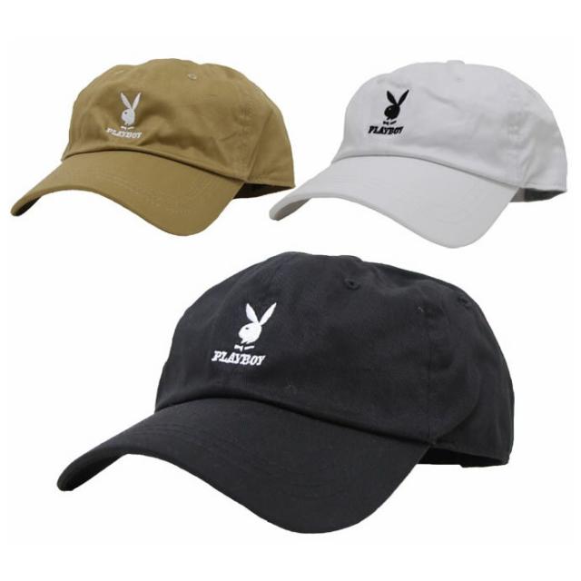 Playboy プレイボーイ キャップ メンズ レディース 帽子 サイズ調整可能 ロゴ刺繍コットンローキャップ Exasの通販はau Pay マーケット 服飾雑貨専門店 エクサス Au Pay マーケット店