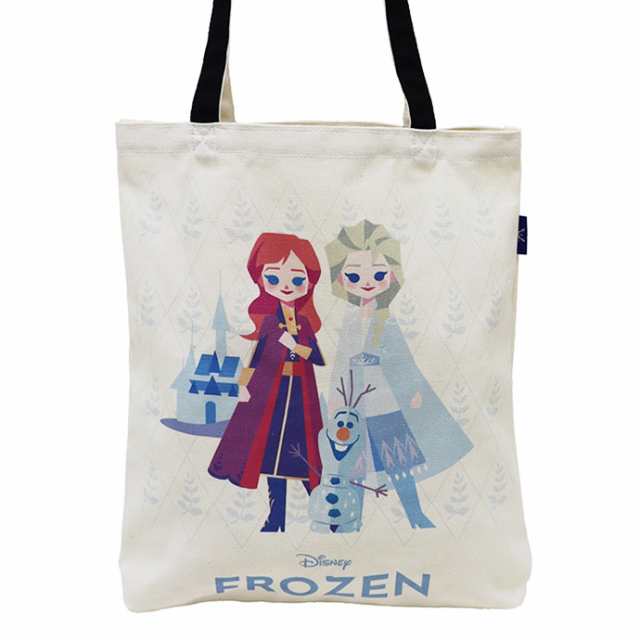 ディズニー アナと雪の女王2 トートバッグ A4 縦 アナ エルサ オラフ ディズニー アナと雪の女王2 トートバッグ A4 縦 アナ エルサ オラフ