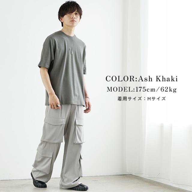 Tシャツ メンズ トップス メンズ Tシャツ 半袖 メンズ 半袖tシャツ ビッグシルエット ビックtシャツ オーバーサイズ ドルマン 大きいサイの通販はau Pay マーケット Minority メンズセレクトショップ