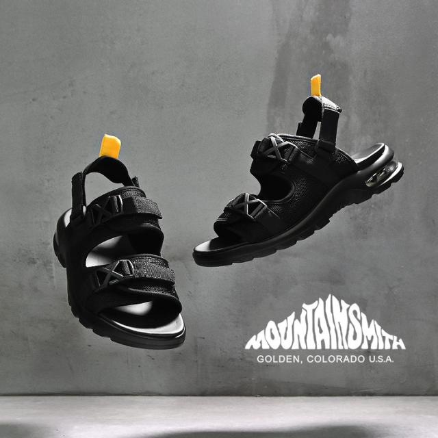 マウンテンスミス Mountainsmith サンダル メンズ サンダル Air ゴムサンダル エアソール サンダル スポーツサンダル スポサン 厚底 ストの通販はau Pay マーケット Minority メンズセレクトショップ