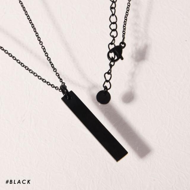 メンズ ネックレス シルバー ネックレス プレート メンズ ネックレス ゴールド メンズ ペアネックレス プレート シルバーアクセサリー メの通販はau Pay マーケット Minority メンズセレクトショップ