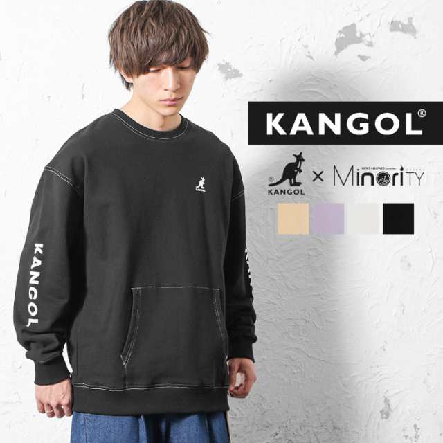 KANGOL トレーナー 通販