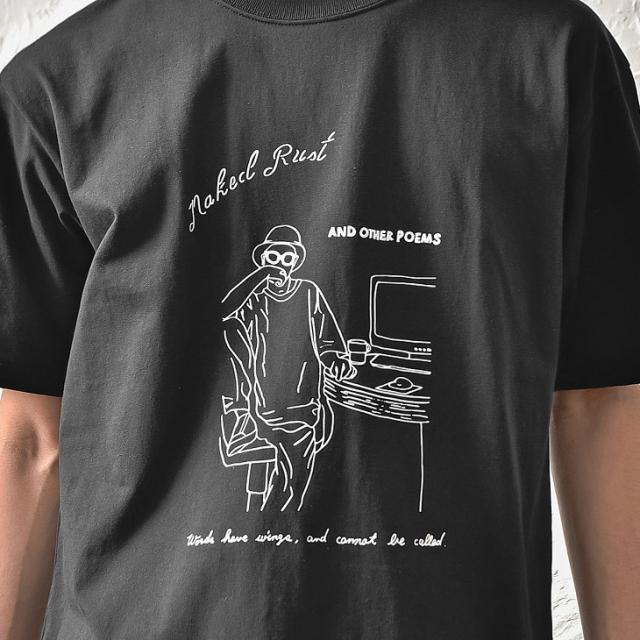 Tシャツ メンズ 半袖 プリントtシャツ メンズ 半袖tシャツ 白 白t メンズ 無地 ロンティー ワンポイント プリント シンプル ゆったり ビの通販はau Pay マーケット Minority メンズセレクトショップ