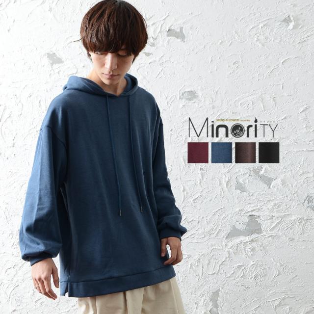 パーカー メンズ 裏起毛 パーカー オーバーサイズ パーカー 裏ボア パーカー 裏ボア スウェット ビッグシルエット パーカー あったか ルの通販はau Pay マーケット Minority メンズセレクトショップ