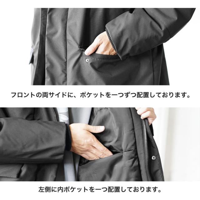 中綿ジャケット メンズ 大きいサイズ 中綿ジャケット 中綿 メンズ 中綿入り キルティング ハイネック オーバーサイズ ゆったり ビッグシルエット 韓国 冬服 冬 冬新作 hit_d 新作 あったか_f at_f_14