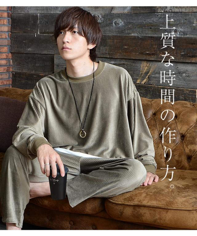 セットアップ メンズ 上下 セットアップ メンズ 大きいサイズ メンズ セットアップ スエット トレーナー メンズ オーバーサイズ ビッグシの通販はau Pay マーケット Minority メンズセレクトショップ