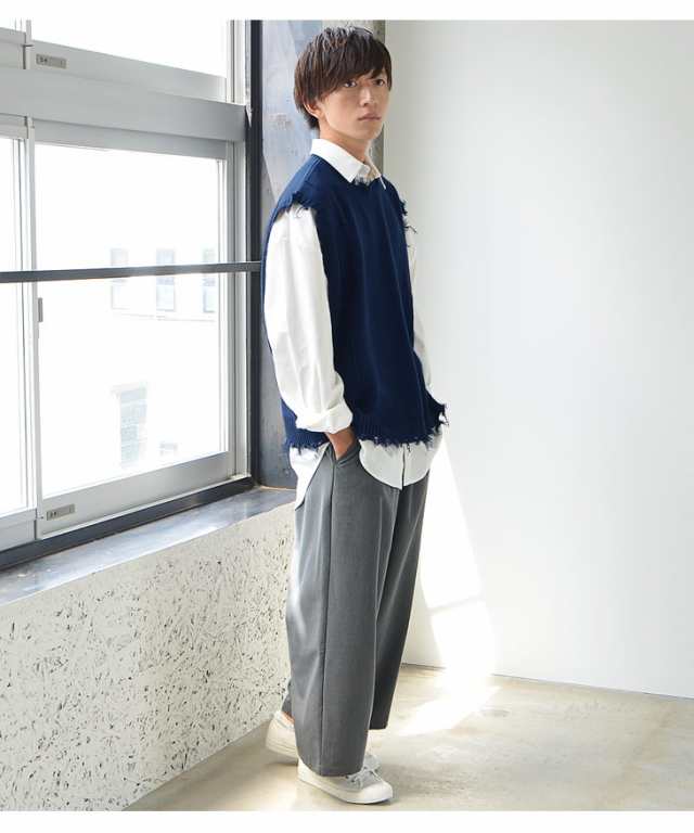 ☆】 シャツ メンズ トップス 長袖 Tシャツ 無地 メンズ ベスト