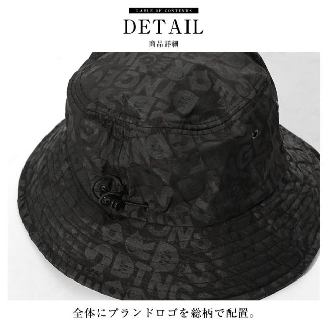 トップイズム TopIsm ハット ゴルフウェア 帽子 メンズ ゴルフ
