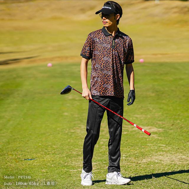 ゴルフウェア メンズ パンツ スラックス メンズ ゴルフパンツ メンズ