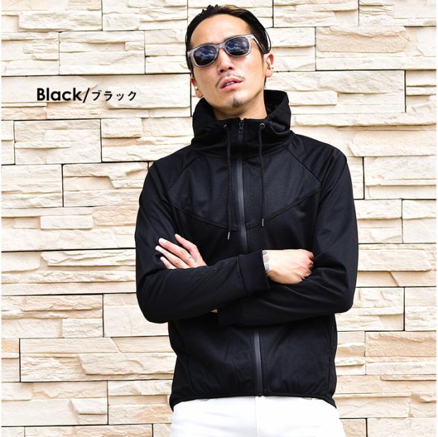 マウンテンパーカー メンズ ジップパーカー マンパー ナイロンジャケット フード パーカー シャカシャカ 防寒 防風 Ll 春 春服 春物 ミリの通販はau Pay マーケット Joker