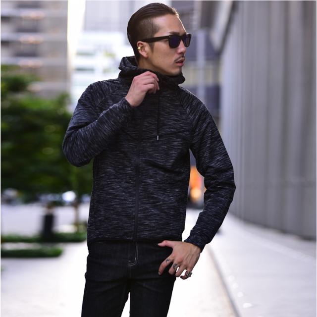 マウンテンパーカー メンズ ジップパーカー マンパー ナイロンジャケット フード パーカー シャカシャカ 防寒 防風 Ll 春 春服 春物 ミリの通販はau Pay マーケット Joker