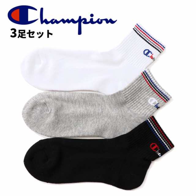 チャンピオン Champion 靴下 メンズ くるぶし ブランド ロゴ アンクル 浅履き 薄手 厚手 おしゃれ かわいい ショート スニーカー セット の通販はau Pay マーケット Joker