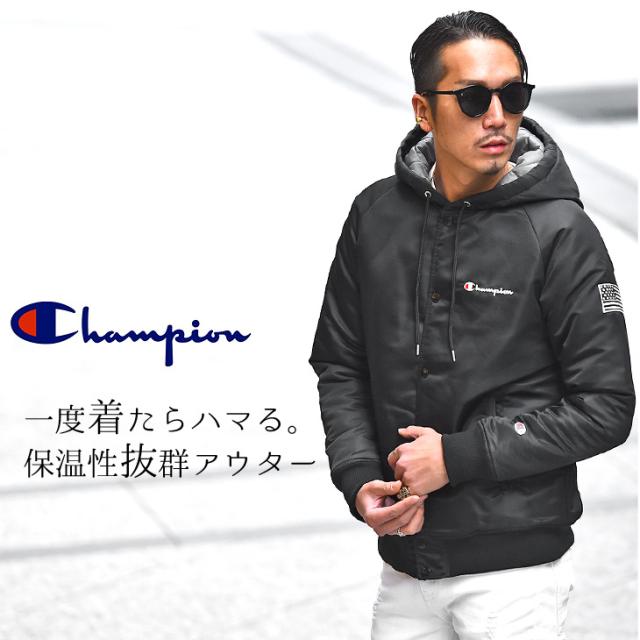 正確な 蒸発する 出発 チャンピオン メンズ アウター Hamakyu Jp